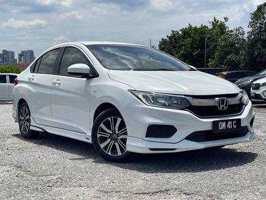Honda City GM6 S in Cheras, KUL