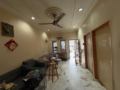 1-storey Terraced House For Sale in Tebrau,JHR