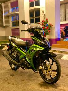 Yamaha 135LC