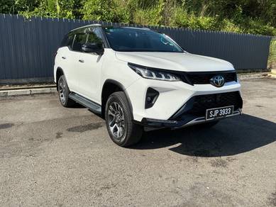 Toyota Fortuner VRZ in Keningau, SBH