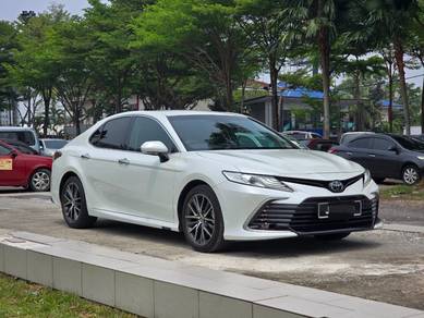 Toyota Camry V in Tampoi, JHR