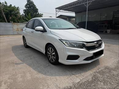 Honda City GM6 E in Kajang, SGR