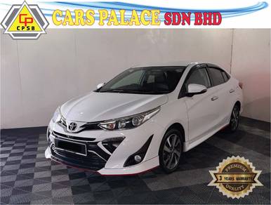 Toyota Vios G in Ipoh, PRK