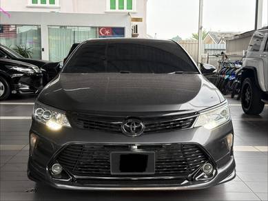 2015 Toyota Camry HYBRID