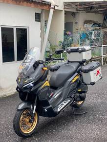 WMOTO XDV 250i