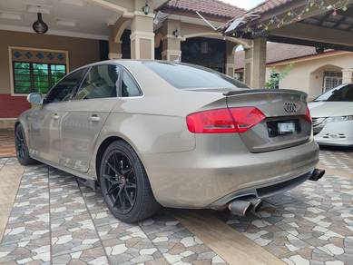 Audi A4 TFSI QUATTRO S-LINE in Kuala Nerus, TRG