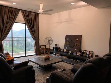 Condominium For Sale in T-Parkland @ Templer Park