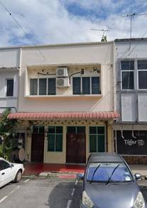 Shop lot For Sale in Ipoh,PRK