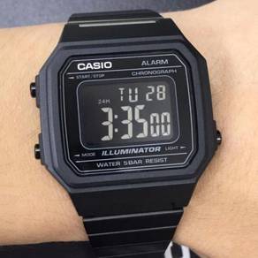 Watch - Casio Black Ion Plate B650WB-ORIGINAL