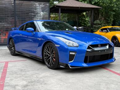 Nissan GTR BLACK EDITION in Cheras, KUL