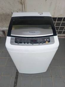 Panasonic washer washing machine mesin basuh 9.0