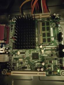 AMD & Intel