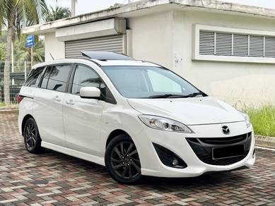 2012 Mazda 5