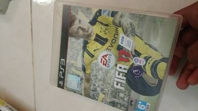 cd ps3 FIFA 17