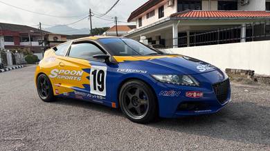 2013 Honda CR-Z (HYBRID)