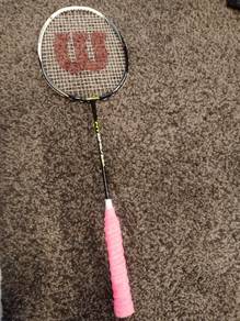 Wilson Badminton Racket
