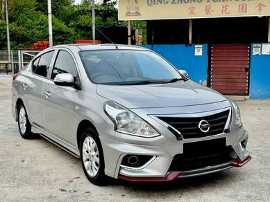 Nissan Almera E (NISMO) in Johor Bahru, JHR