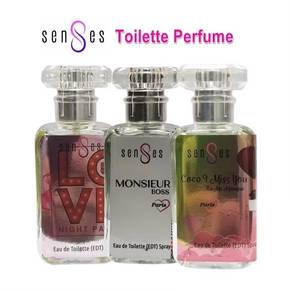 ( 88-42-23 ) Senses -Eau De Toilette Perfume 30ml