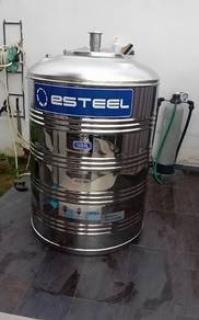 Tangki Air ESTEEL 1000L F