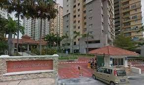 Condominium For Sale in Kelana Mahkota