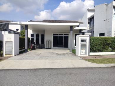 Bungalow House For Sale in Senawang,NSN