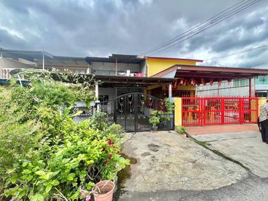 2-storey Terraced House For Sale in Klang,SGR