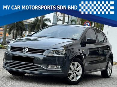 Volkswagen Polo (CKD) in Seri Kembangan, SGR
