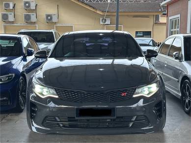 2018 Kia Optima GT