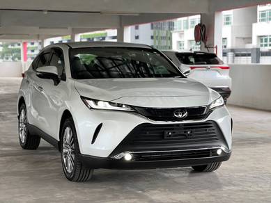 2023 Toyota Harrier Z