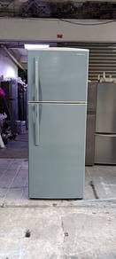 Refrigerator fridge peti ais peti sejuk 2d Hitachi