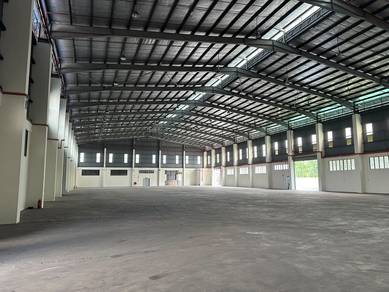 Warehouse / Factory For Sale in Johor Bahru,JHR