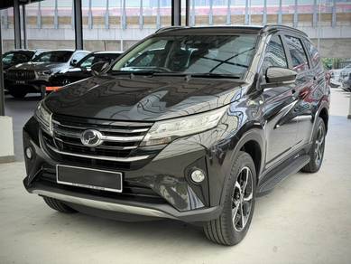 Perodua Aruz AV in Seri Kembangan, SGR