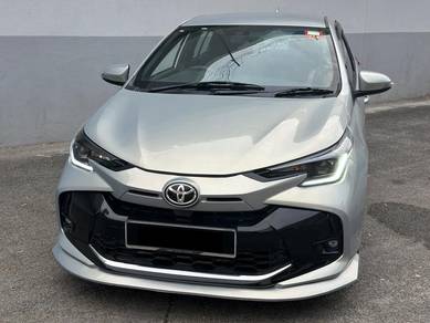 Toyota Yaris J in Bandar Bukit Tinggi, SGR