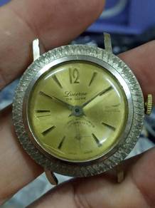 Vintage Lucerne watch