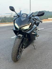 Honda CBR650R