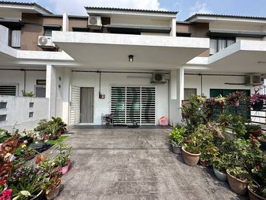 2-storey Terraced House For Sale in Sungai Buloh,SGR
