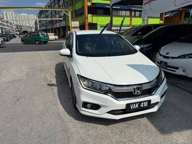 Honda City V in Others, KUL
