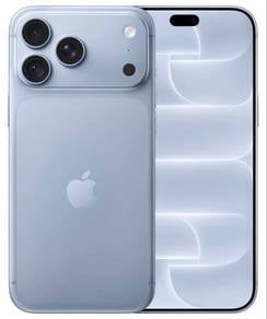 Iphone 18 pro max (Glacier|512gb)