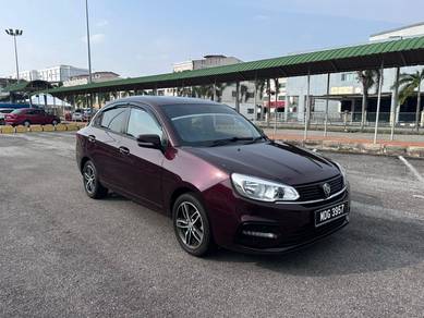 Proton Saga Premium PREMIUM AT in Batu Berendam, MLK