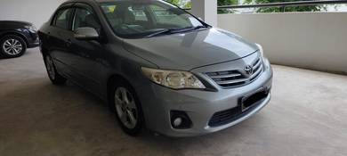 Toyota Altis ALTIS E in Bandar Sungai Long, SGR