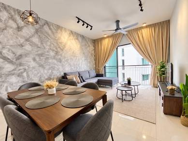 Service Residence For Rent in Renai Jelutong Residences
