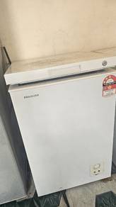Hisense freezer 