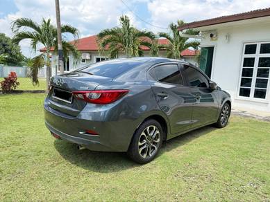 Mazda 2 SKYACTIV in Ampangan, NSN