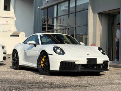2025 Porsche 911 Carrera CARRERA GTS