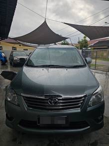 Toyota Innova G in Batu Pahat, JHR