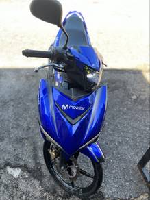 Yamaha Y15ZR