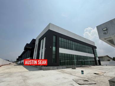 Warehouse / Factory For Rent in Juru,PNG