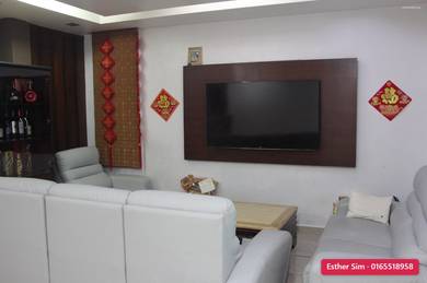 2-storey Terraced House For Sale in Bukit Minyak,PNG