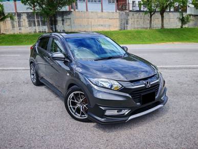 Honda HR-V S in Kajang, SGR