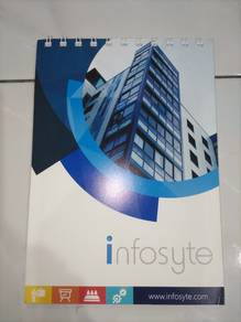 InfoSyte Official Notepad